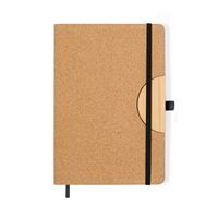 BLOCK NOTES A5 A RIGHE CON SUPPORTO